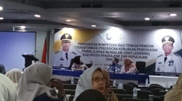 Dana Bimtek Rp 2,3 Miliar di Pangkep Jadi Sorotan: Digelar Tertutup di Hotel Mewah
