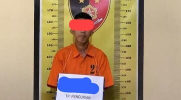Polsek Sibolga Sambas Ungkap Kasus Pencurian HP, Satu Orang Pelaku Diamankan