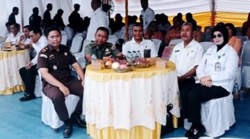 Kasat Resnarkoba Polres Simalungun Hadiri Sertijab Kalapas Narkotika Klas II A Pematang Siantar, Perkuat Sinergitas Antar Lembaga. 
