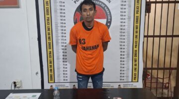 Ops Antik 2025 Sat Narkoba Polres Simalungun Berhasil Bongkar Jaringan Sabu 17,93 Gram, Dua Tersangka Diringkus