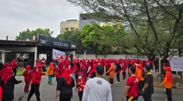 Rangkaian Peringatan HANI 2025, PKS Dukung Poldasu Jadikan Sumut BERSINAR