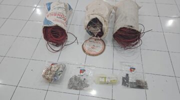 Polisi Pastikan Ledakan di Kajang Bulukumba Disebabkan Bom Ikan Rakitan