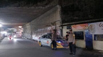 KRYD Polres Pelabuhan Makassar: Patroli Malam, Aspirasi Warga Jadi Prioritas